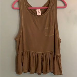 Free People tank